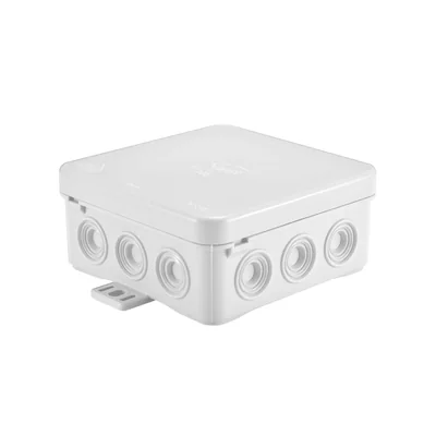 Nástěnná krabice N6w FASTBOX bílá