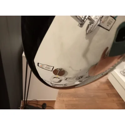 Nástěnné koupelnové svítidlo H20 chrom