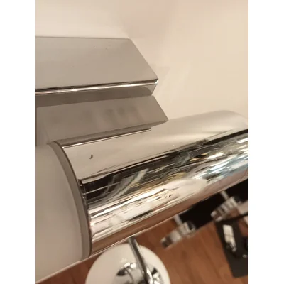 Nástěnné svítidlo GIRONA Chrome