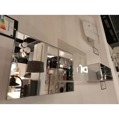 Nástěnné svítidlo Greta Chrome