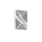 Nástěnné svítidlo Trinity Silver