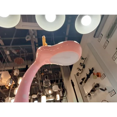 Настільна лампа Giraffe Pink