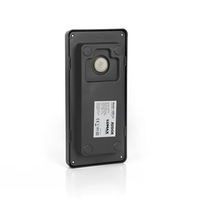 Настінний світильник AUDOR 12W 1000lm 4000K 230V 120° IP65 NW сірий