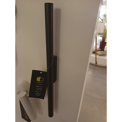 Настінний світильник KOSAME 1xG9 макс.8W LED 230V IP20 чорний