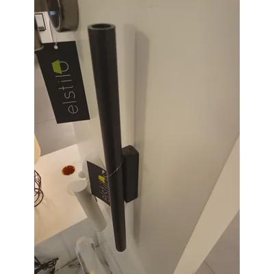 Настінний світильник KOSAME 1xG9 макс.8W LED 230V IP20 чорний