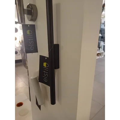 Настінний світильник KOSAME 1xG9 макс.8W LED 230V IP20 чорний