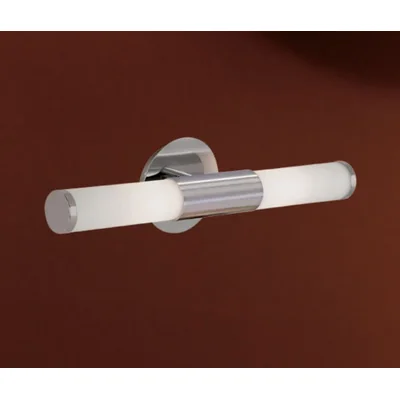 Настінний світильник Palmera 46см сатин нікель