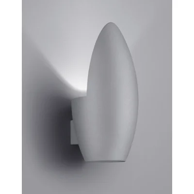 Настінний світильник RHONE Titanium для зовнішнього використання