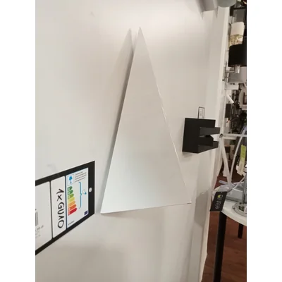 Настінний світильник Stelvio білий