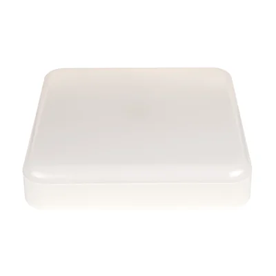 Настінний світильник SURFACE SLIM SQ 260 P 26W 840 IP65 EUE LEDV