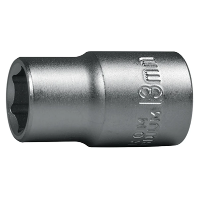 Nástrčný klíč 1/4" SW 9mm