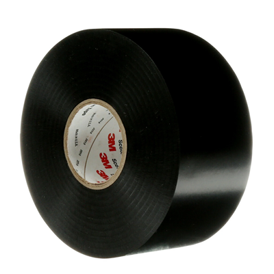 Nastro a base di PVC speciale, utilizzato come protezione anticorrosione Scotchrap 50, 50x33