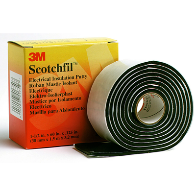 Nastro autoadesivo Scotchfil - adesivo, 38x1,5