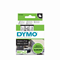 Nastro DYMO D1 9mm x 7m stampa bianco/nero 40913