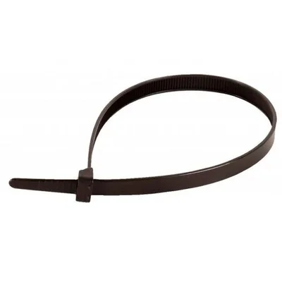 Nastro per cavi 100/2.5 nero UV