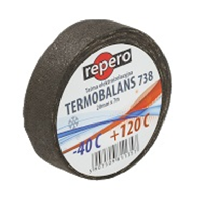 Nastro REPERO 738 TERMOBALANCE 20mm x 7m