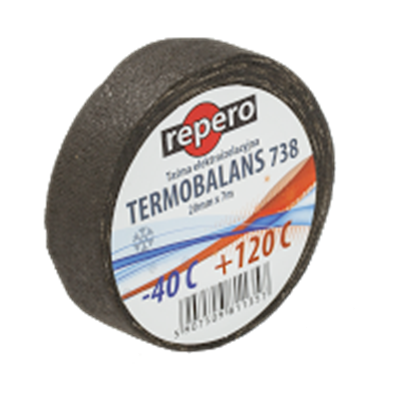 Nastro REPERO 738 TERMOBALANCE 20mm x 7m