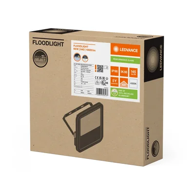 Naświetlacz FLOODLIGHT 100 69W 10KLM 840 PS SY100 BK