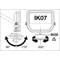 Naświetlacz FLOODLIGHT SENSOR 20 17W 2K4LM 840 PS SY100 BK