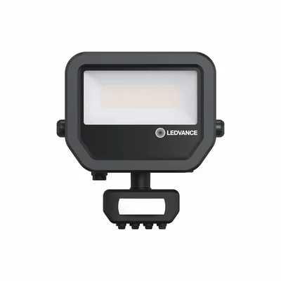 Naświetlacz FLOODLIGHT SENSOR 20 17W 2K4LM 840 PS SY100 BK