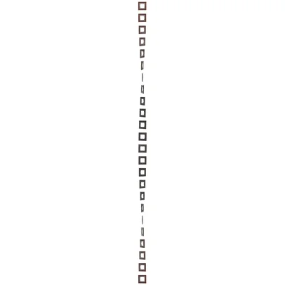 Nature-Drewno GOLDEN WALNUT IP20/IP44 frame