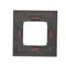 Nature-Drewno GOLDEN WALNUT IP20/IP44-Rahmen