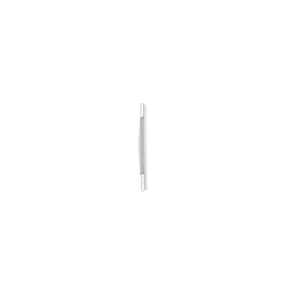 Nature-Glass 4-fold frame WHITE PEARL IP20/IP44