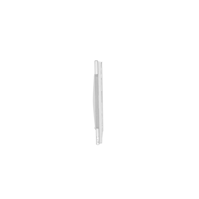 Nature-Glass double frame WHITE PEARL IP20/IP44