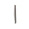 Nature-Métal Cadre 1 volet VERRE SATINÉ IP20/IP44