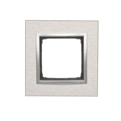 Nature-Metal CLASSIC INOX IP20/IP44 frame