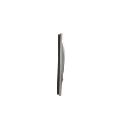 Nature-Metal INOX CLASSIC 2-fach Rahmen IP20/IP44