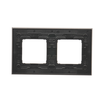 Nature-Metal INOX CLASSIC 2-fold frame IP20/IP44