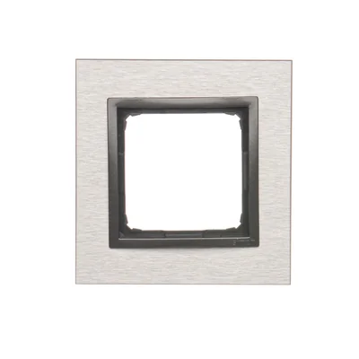 Nature-Metal INOX YANG cornice 1 volta IP20/IP44