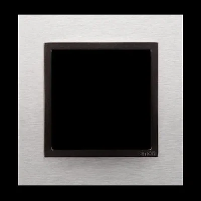 Nature-Metal INOX YANG cornice 1 volta IP20/IP44
