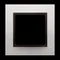 Nature-Metal INOX YANG Marco 1 pliegue IP20/IP44