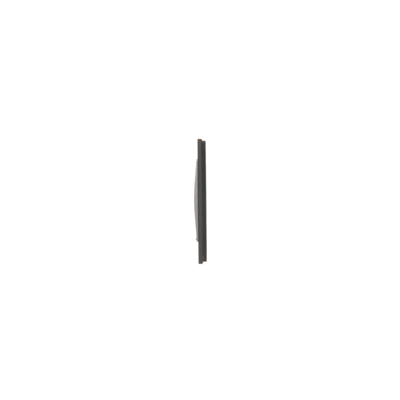 Nature-Metal INOX YIN IP20/IP44 4-gang frame
