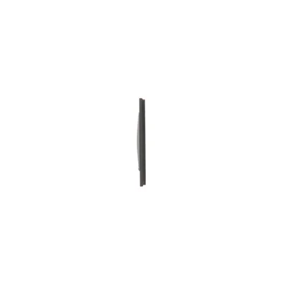 Nature-Metal INOX YIN IP20/IP44 4-gang frame