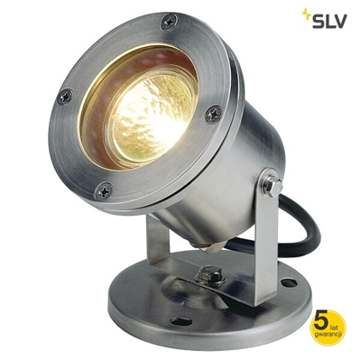 Nautilus Outdoor lamp stainless steel