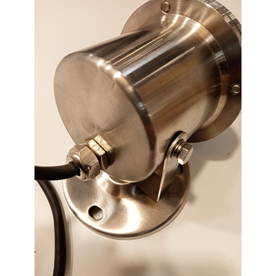 Nautilus Outdoor lamp stainless steel