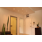NAVI CTX-DS10 SATIN NICKEL ceiling spotlight