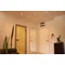 NAVI CTX-DS10 SATIN NICKEL ceiling spotlight