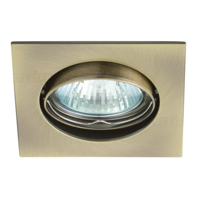 NAVI CTX-DT10 BRASS ceiling spotlight