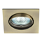 NAVI CTX-DT10 BRASS ceiling spotlight