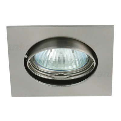 NAVI CTX-DT10 MAT CHROM ceiling spotlight