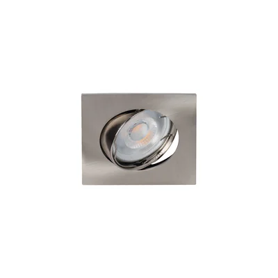 NAVI CTX-DT10 MAT CHROM ceiling spotlight