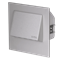 NAVI LED luminaire 230V AC above ground WW aluminium