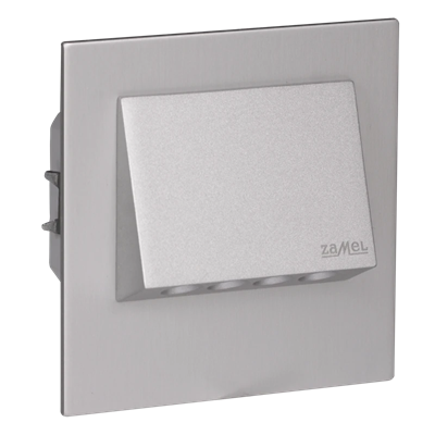 NAVI LED luminaire 230V AC above ground WW aluminium