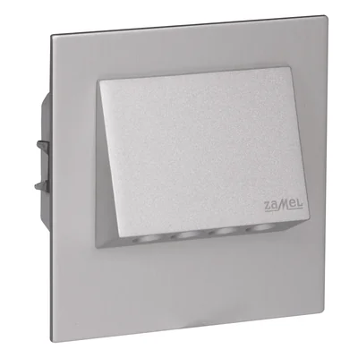 NAVI LED luminaire 230V AC above ground WW aluminium