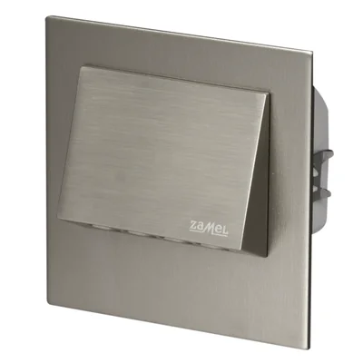 NAVI LED luminaire 230V AC above ground WW steel