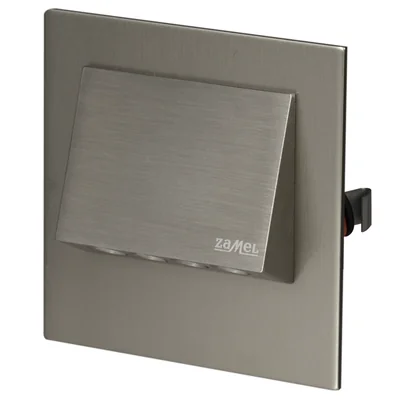 NAVI LED luminaire with a frame 14V DC above-ground CW steel
